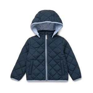 Detská prešívaná bunda vyobraziť