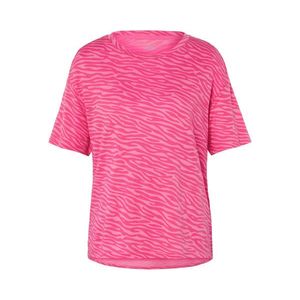 Športové tričko, ružové vyobraziť