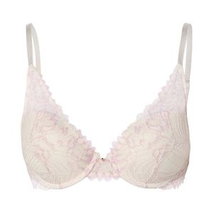 Čipkovaná podprsenka s predĺženými košíčkami vyobraziť