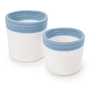 Úložné košíky, 2 ks vyobraziť