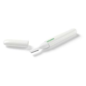 Elektrický kozmetický depilátor vyobraziť