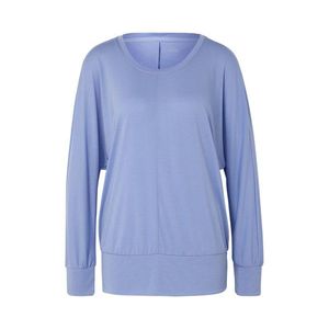 Tričko na jogu, levanduľové vyobraziť