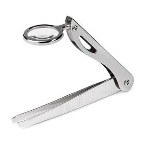 Pinzeta s lupou vyobraziť