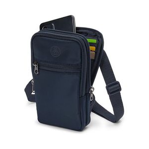 Crossbody taška s 2 popruhmi na nosenie vyobraziť