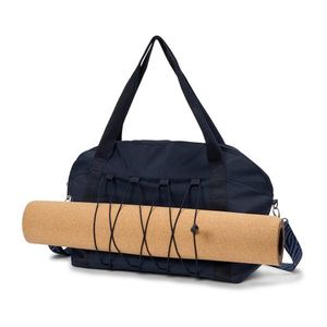 Športová taška, námornícka modrá vyobraziť