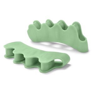 Separátory prstov na nohe, 2 ks vyobraziť