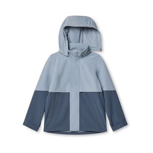 Detská softshellová bunda vyobraziť