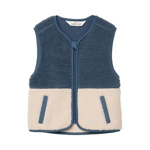 Detská plyšová vesta vyobraziť