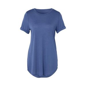 Športové tričko, modré vyobraziť