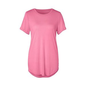 Športové tričko, ružové vyobraziť