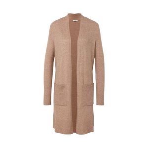 Dlhý kardigán bez zapínania vyobraziť