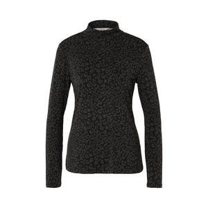 Blúzkové tričko so stojačikom, celoplošná potlač vyobraziť