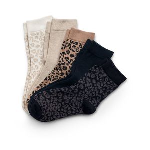 Ponožky, 5 párov vyobraziť