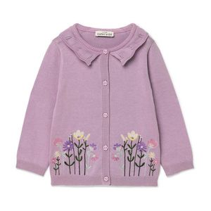 Detský pletený svetrík vyobraziť