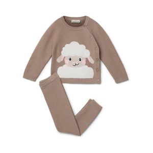 Detská pletená súprava vyobraziť