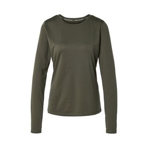 Športové tričko, olivovozelené vyobraziť