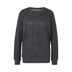 Tričko s netopierími rukávmi s potlačou vyobraziť