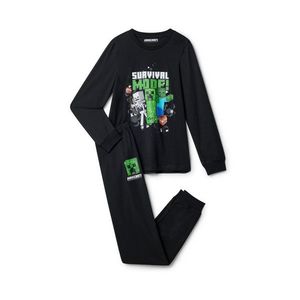 Detské pyžamo MINECRAFT vyobraziť