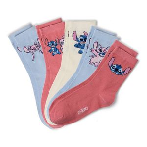 Detské pančuchy, 5 párov, STITCH vyobraziť