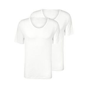 Džersejové spodné tričká s polovičnými rukávmi, 2 ks vyobraziť