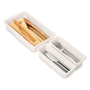 Výsuvné vložky do poličiek, 3 ks vyobraziť