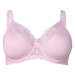 Zmenšujúca podprsenka, ružová vyobraziť