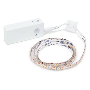 Svetelný pás LED so snímačom pohybu vyobraziť