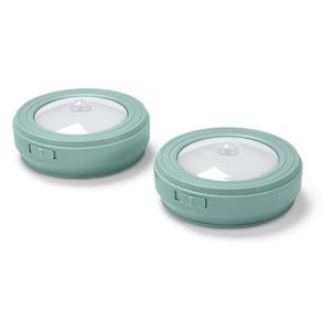 Multifunkčné svietidlá s LED, 2 ks vyobraziť