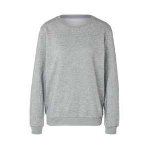 Mikina, sivá s melírom vyobraziť