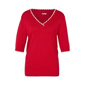 Pulóver z jemného úpletu vyobraziť