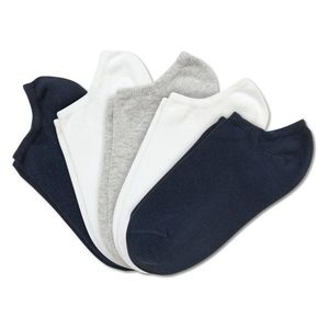 Nízke ponožky, 5 párov vyobraziť