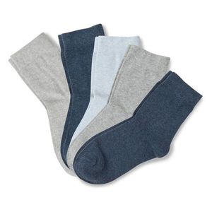 Ponožky, 5 párov vyobraziť