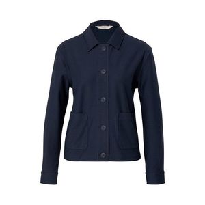 Džersejový sveter, tmavomodrý vyobraziť