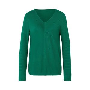 Blúzkové tričko, zelené vyobraziť