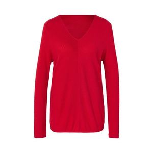 Blúzkové tričko, červené vyobraziť