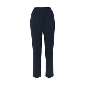 Teplákové nohavice, tmavomodré vyobraziť