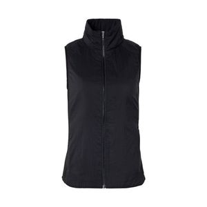 Bežecká vesta, čierna vyobraziť