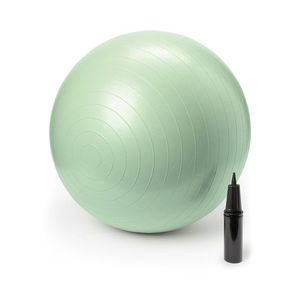 Gymnastická lopta s poťahom vyobraziť
