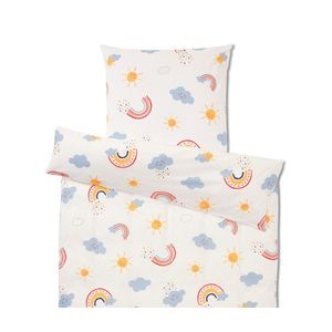 Detská posteľná bielizeň z renforcé, štandardná veľkosť vyobraziť