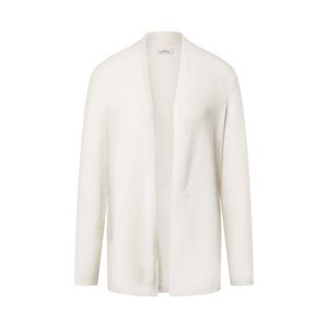 Otvorený kardigán s vlnou vyobraziť