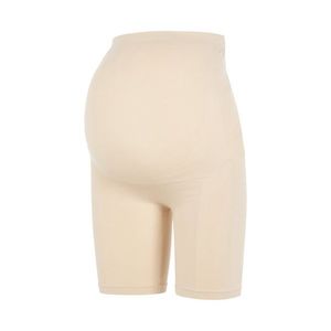 Skinny šortky MAMALICIOUS »MLTIA JEANNE«, čierne vyobraziť