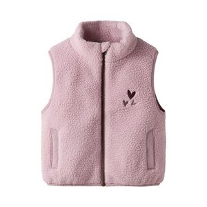Detská NAME IT plyšová vesta vyobraziť