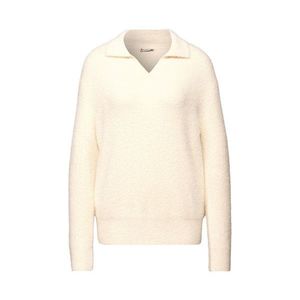 Street One pletený pulóver s polo golierom vyobraziť