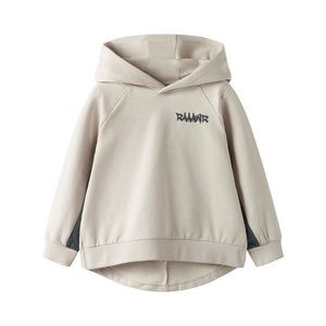 Detská NAME IT mikina s 3D aplikáciou dinosaura vyobraziť