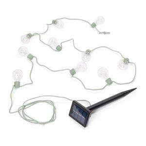 LED svetelná reťaz »Glühbirnen« vyobraziť