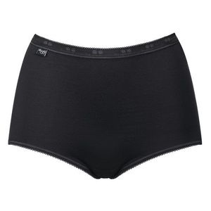 Nohavičky sloggi Basic+ Maxi C3P, čierne vyobraziť