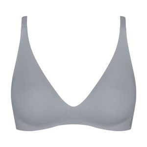 Podprsenka sloggi ZERO Feel 2.0 THE UP P, chrómová vyobraziť