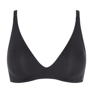 Podprsenka sloggi ZERO Feel 2.0 THE UP P, čierna vyobraziť