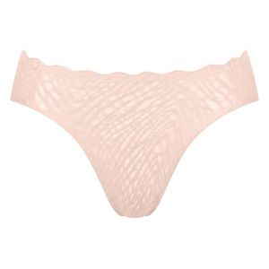 sloggi ZERO Feel Bliss High leg, puff pink vyobraziť