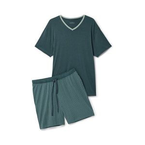 Krátka pyžamová súprava, s celoplošnou potlačou vyobraziť